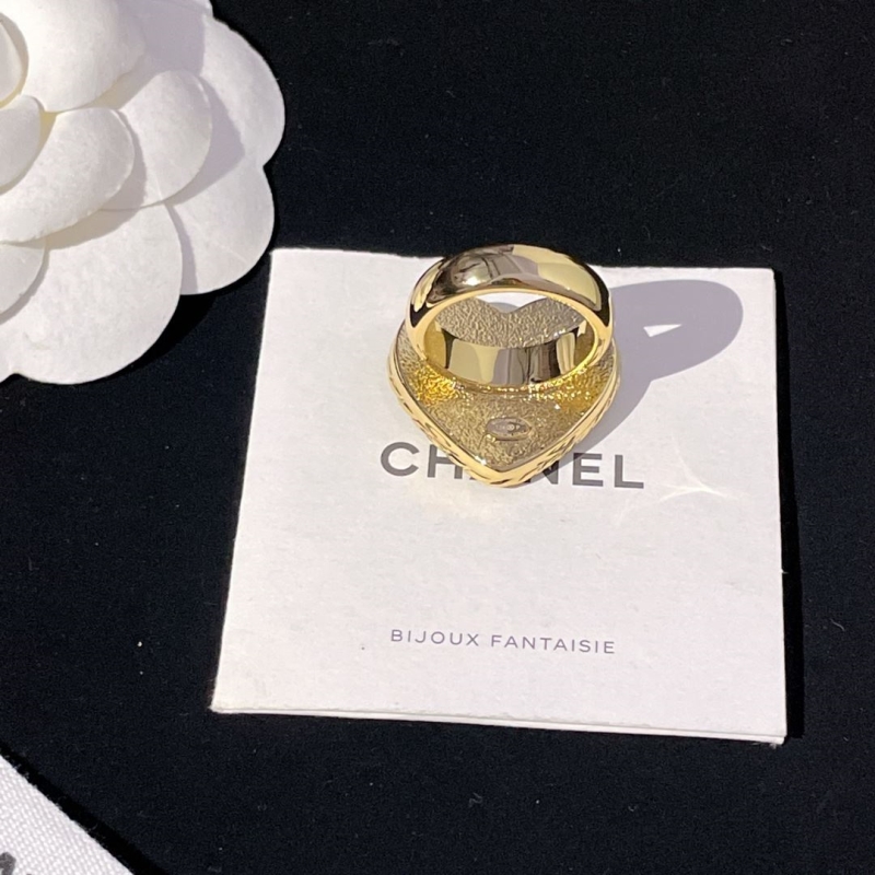 Chanel Rings